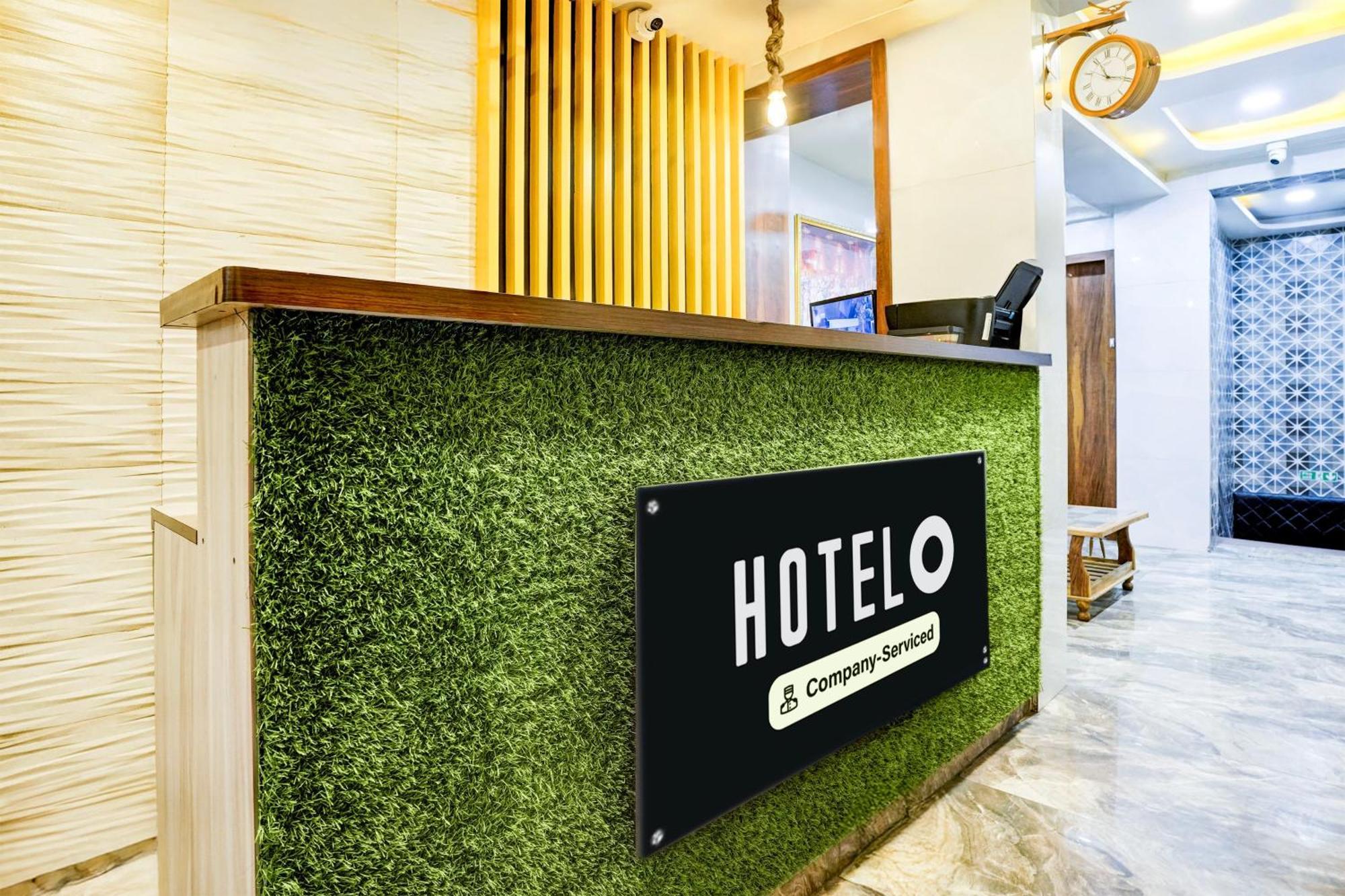 Super Hotel O Dombivali Formerly Pk Lodging Dombivli Eksteriør billede
